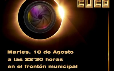 FOTOVELADA 2026 – NUEVO HORARIO 22:30 HORAS