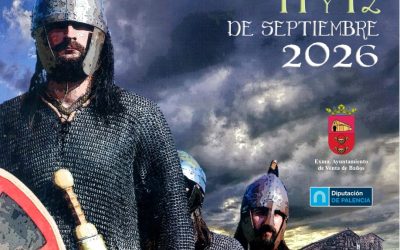 XII FERIA VISIGODA “SAN JUAN DE BAÑOS” 2026