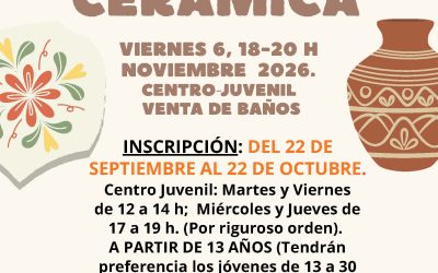 TALLER CERÁMICA